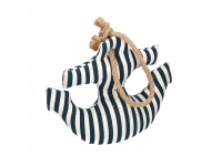 Tope puerta ancla 33x10x28cm.