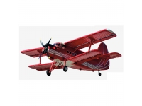 Silueta cuadro AVIÓN 7- 60x120cm.