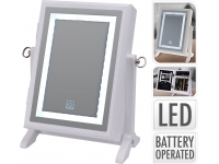 JOYERO CON ESPEJO Y LUZ