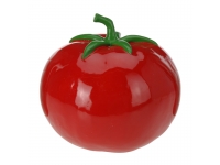 Figura tomate resina 15x15cm.