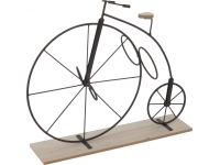 Bicicleta-botellero rueda grande