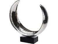 CENTRO ALUMINIO MEDIA LUNA 25C