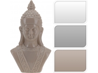 BUSTO BUDHA DE 33CM.3ASS