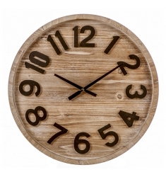 Reloj redondo pared Kesington 60cm.