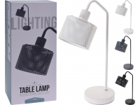 LAMPARA MESA 46CM.METAL 3ASS