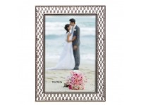 Portafoto metal CLAUDIA 10X15