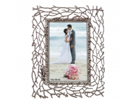 Portafoto metal AMALIA 10X15