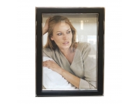 Portafoto madera y metal 15x20