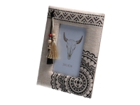 Portafoto étnico 10x15cm.