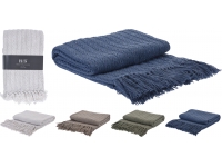 MANTA 130X170CM.4ASS