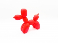 Tope sujetapuertas - figura PERRO GLOBO