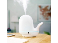 Brumificador lámpara LED ballena 200ml.