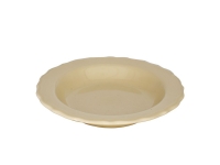 Plato hondo CREMA 23cm
