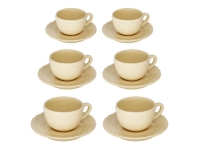 Set 12 piezas de café CREMA