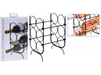 BOTELLERO 6 BOTELLAS HIERRO