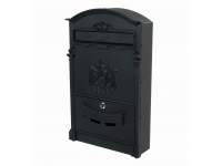 Buzón aluminio 46x29x9