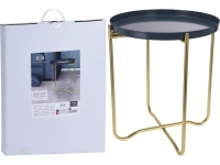 Mesita  METAL 43X47CM.color surtido