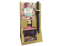 Ambientador mikado 100 ml. ROSA TURCA