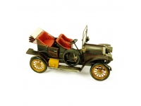 Maqueta coche antiguo