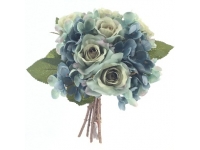 ATADO HYDRANGEA ROSAS