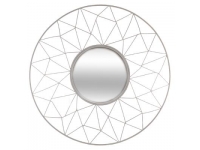 Espejo de metal d50  color surtido