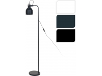 LAMPARA SALON  136CM. BLANCA