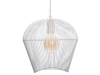 Lampara techo metal 90x25x26cm diametro