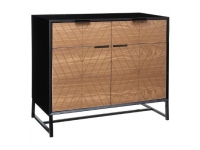 Aparador 2 Puertas + 2 cajones 88x40x86