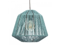 Lampara techo en cuerda 29x26cm diametro