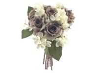 ATADO HYDRANGEA ROSAS