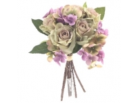 ATADO HYDRANGEA ROSAS