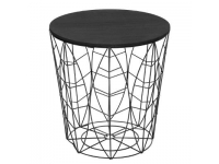 MESA  NEGRO KUMI 39x41