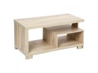 Mesa centro beige 80x40xH40