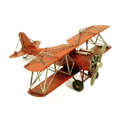 Maqueta Avión Antiguo