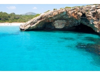 Cuadro alto brillo 90x120cm. MALLORCA 5