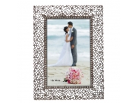 Portafoto metal LUISA 13x18cm.