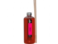 Recambio ambientador+palos 200cl.ROSAS