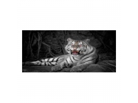 Cuadro alto brillo ANIMALES 16 -50x150cm.