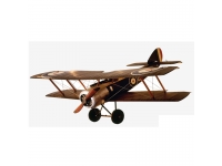 Silueta cuadro AVIÓN 5- 60x120cm.