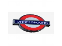 Silueta cuadro LONDRES 8 - 60x120cm.