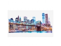 Silueta cuadro PUENTE 1 - 60x120cm.