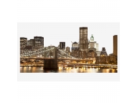 Silueta cuadro PUENTE 5 - 60x120cm.