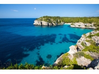 Cuadro alto brillo 90x120cm. MENORCA 19