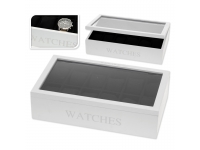 Caja madera  para 12 relojes