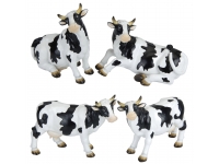 Figura decorativa  vaca
