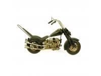 Maqueta moto antigüa