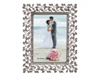 Portafoto metal 13x18cm. ANA