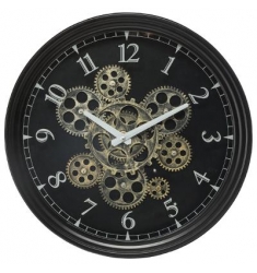 Reloj metal d 37