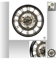 Reloj mecanico de resina 50cm