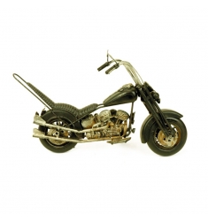 Maqueta moto antigüa